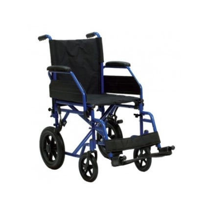 Carrozzina Pieghevole Basic Transito Termigea 41Cm 110Kg