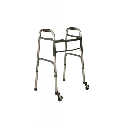 Termigea Deambulatore Fisso Pieghevole Ruote DE9