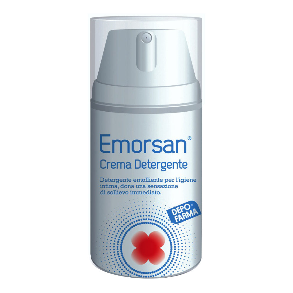 EMORSAN CREMA DETERGENTE 75ML