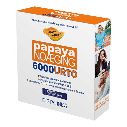 PAPAYA NOAGING 6000 10BUST 6G