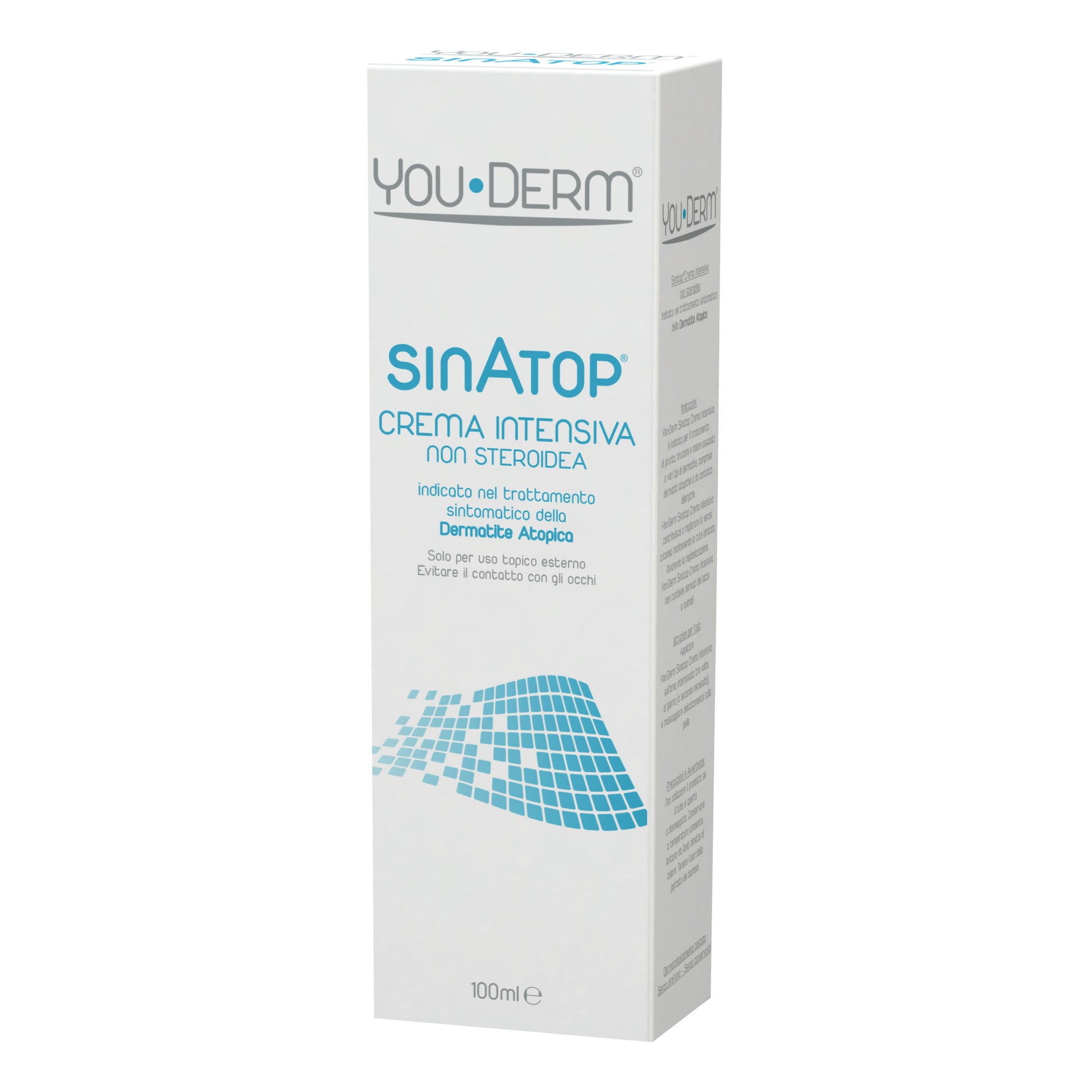 SINATOP YOUDERM CREMA INTENSIVA 100 ML