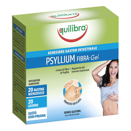 PSYLLIUM FIBRA GEL 20BS EQUILIBR