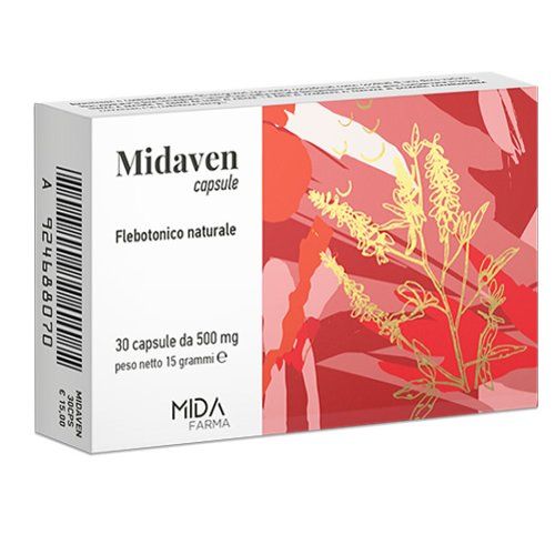 Midaven 30 Capsule