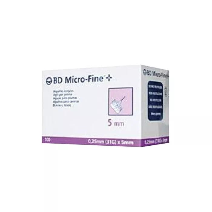 NOVOFINE AGO G31 6MM 100PZ BBF
