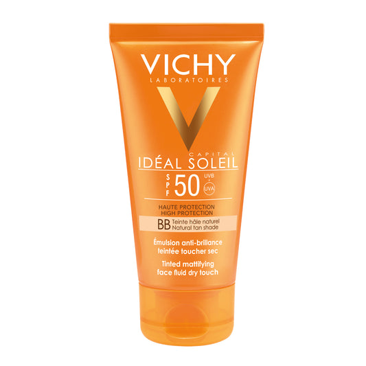 CAPITAL DRY TOUCH BB SPF50 50