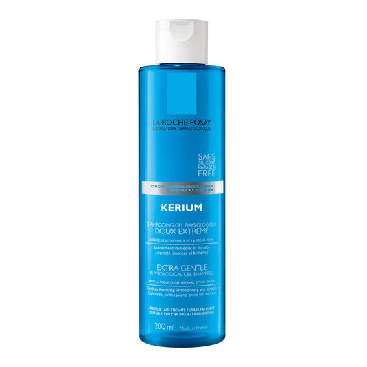 KERIUM DOLCEZZA ESTREMA SHAMPOO GEL  CAPELLI NORMALI 200 ML