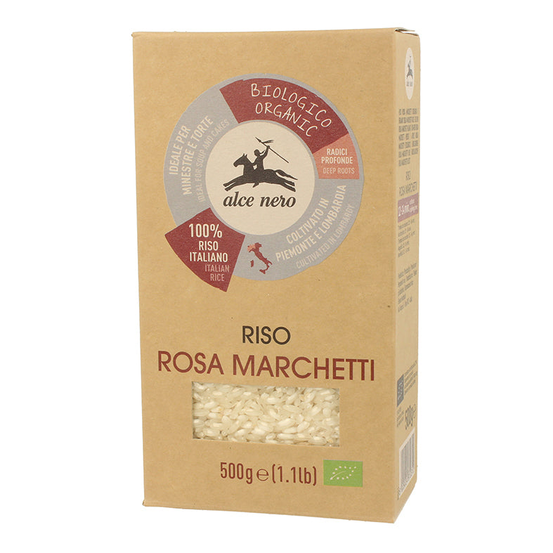 RISO ROSA MARCHETTI BIO 500G