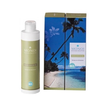 Eos Monoi Bagnodoccia Gel 200 ml