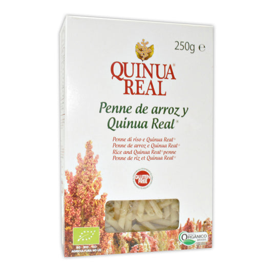 FINESTRA SUL CIELO Pasta Riso Penne Quinoa 250g