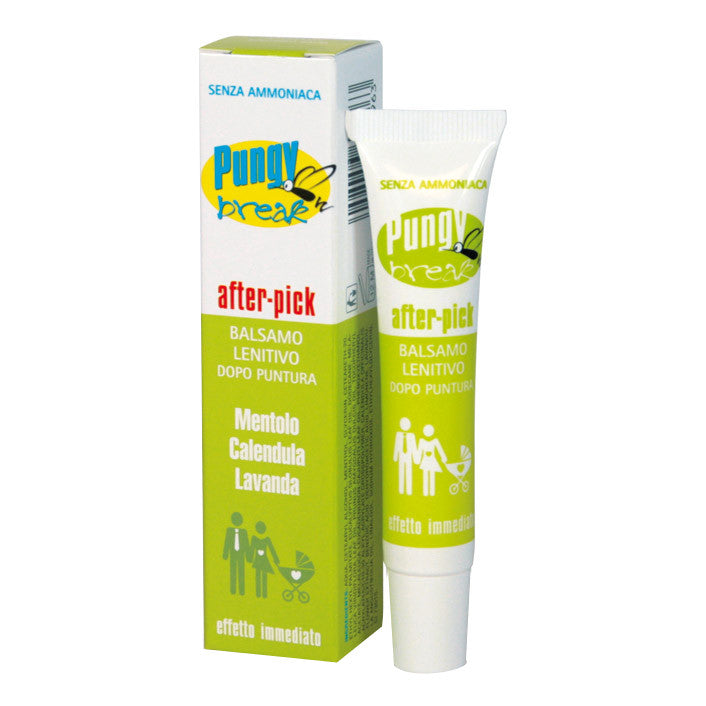 PUNGI BREAK AFTER PICK LENITIV