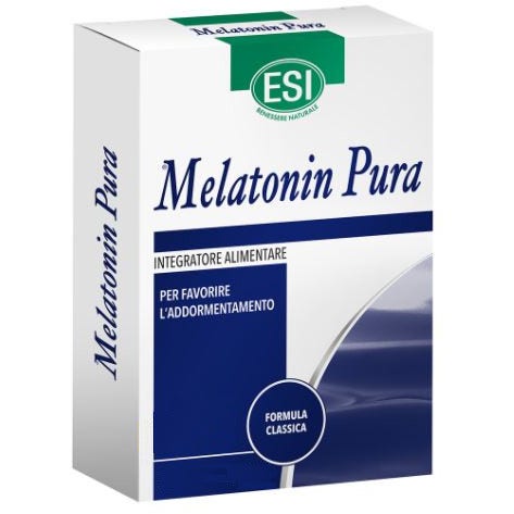 Esi Melatonin Pura 30 Microtavolette