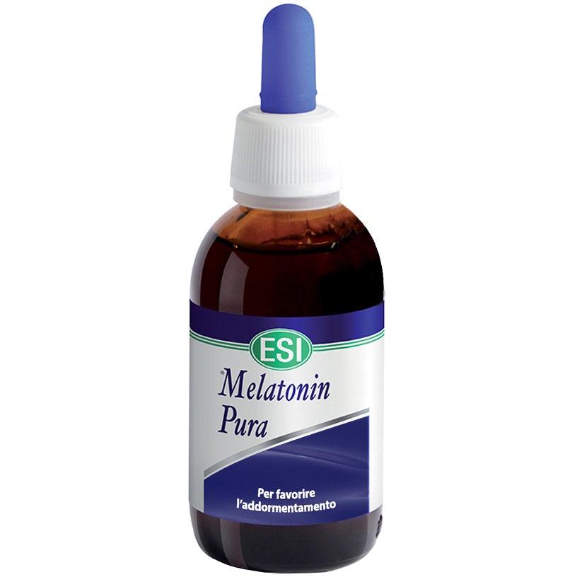 Esi Melatonin Pura Gocce 50ml