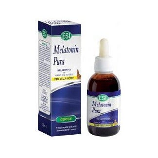 Esi Melatonin Pura Gocce Erbe Notte 50ml