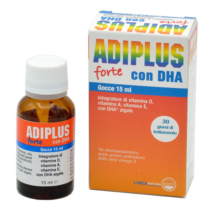 ADIPLUS FORTE GOCCE 15ML