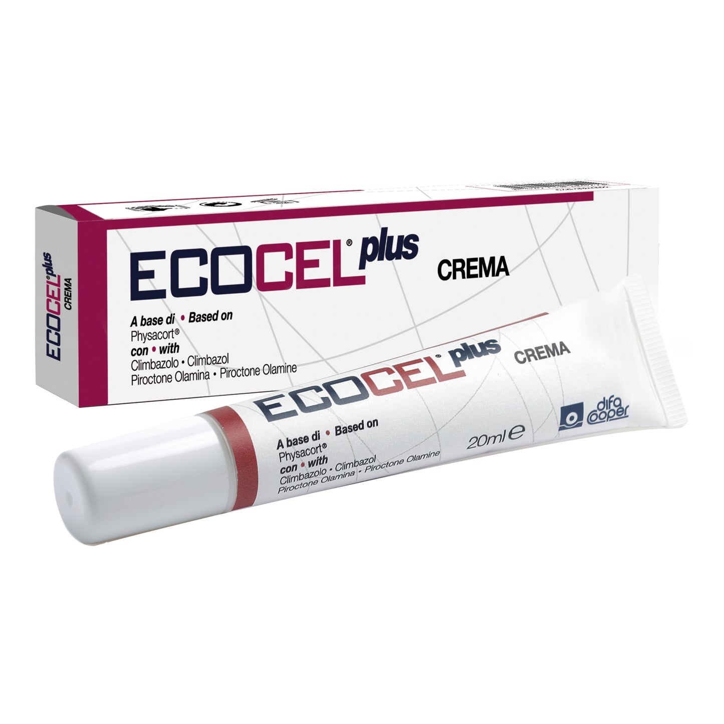 ECOCEL PLUS CREMA 20ML