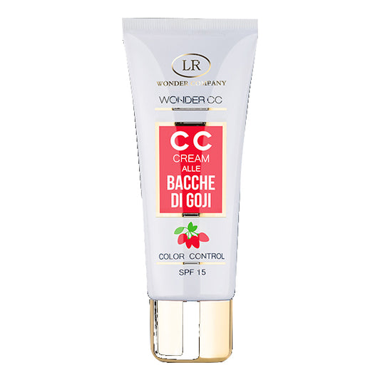 WONDER CC CR BACCHE GOJI 30ML