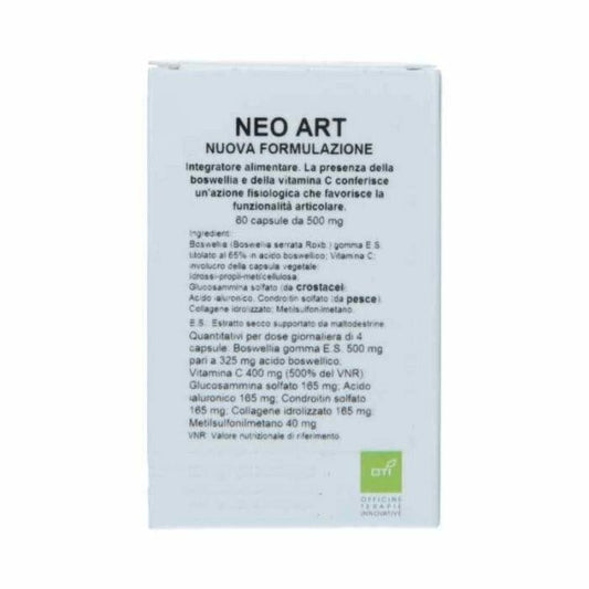 NEO OTI Art N Formula 60 Cps