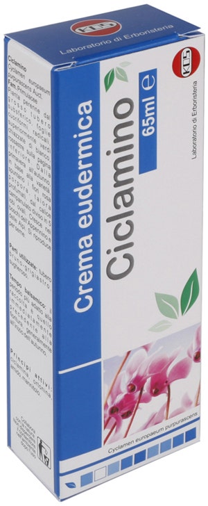 Kos Ciclamino Crema Eudermica Lenitiva 65ml