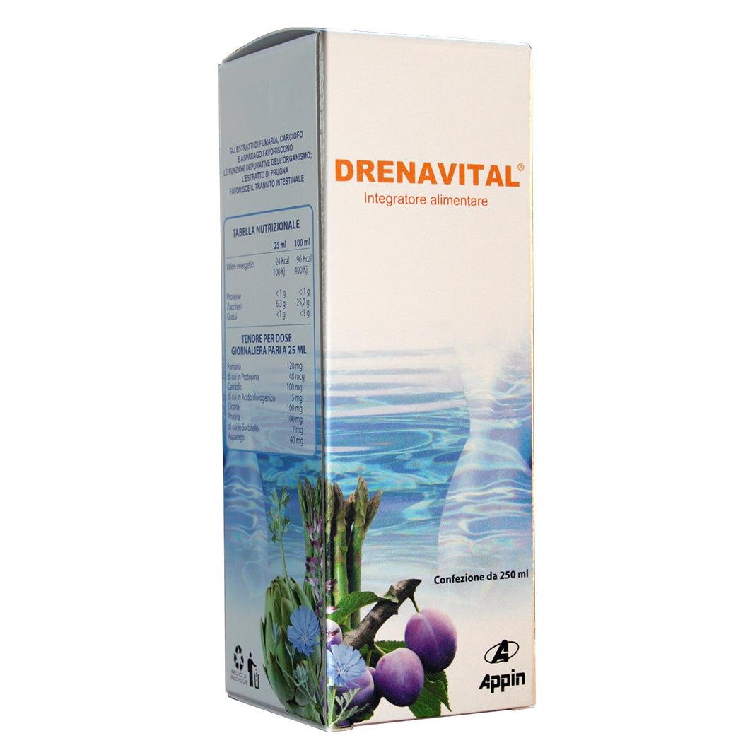 DRENAVITAL 250ML