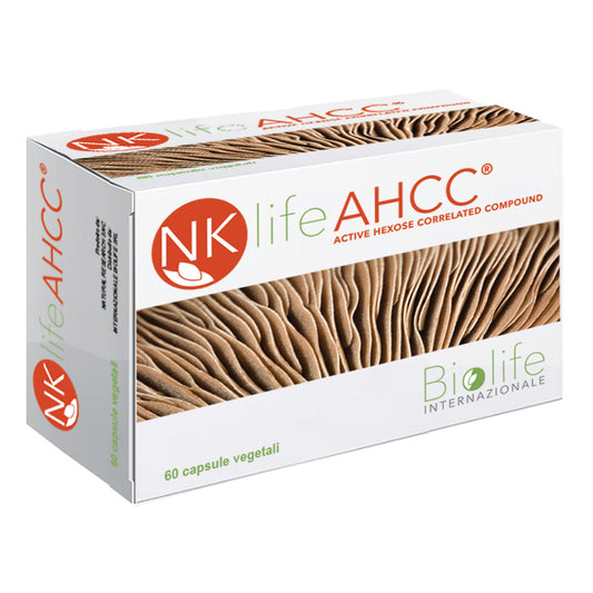 NKLIFE AHCC 60CPS
