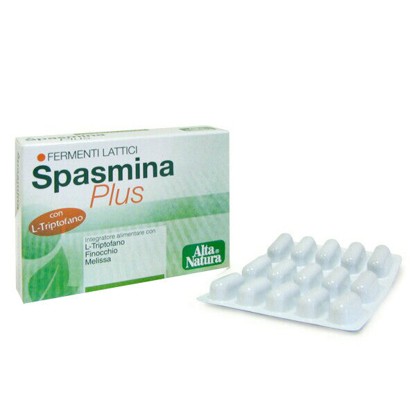 SPASMINA PLUS 30CPS INALME