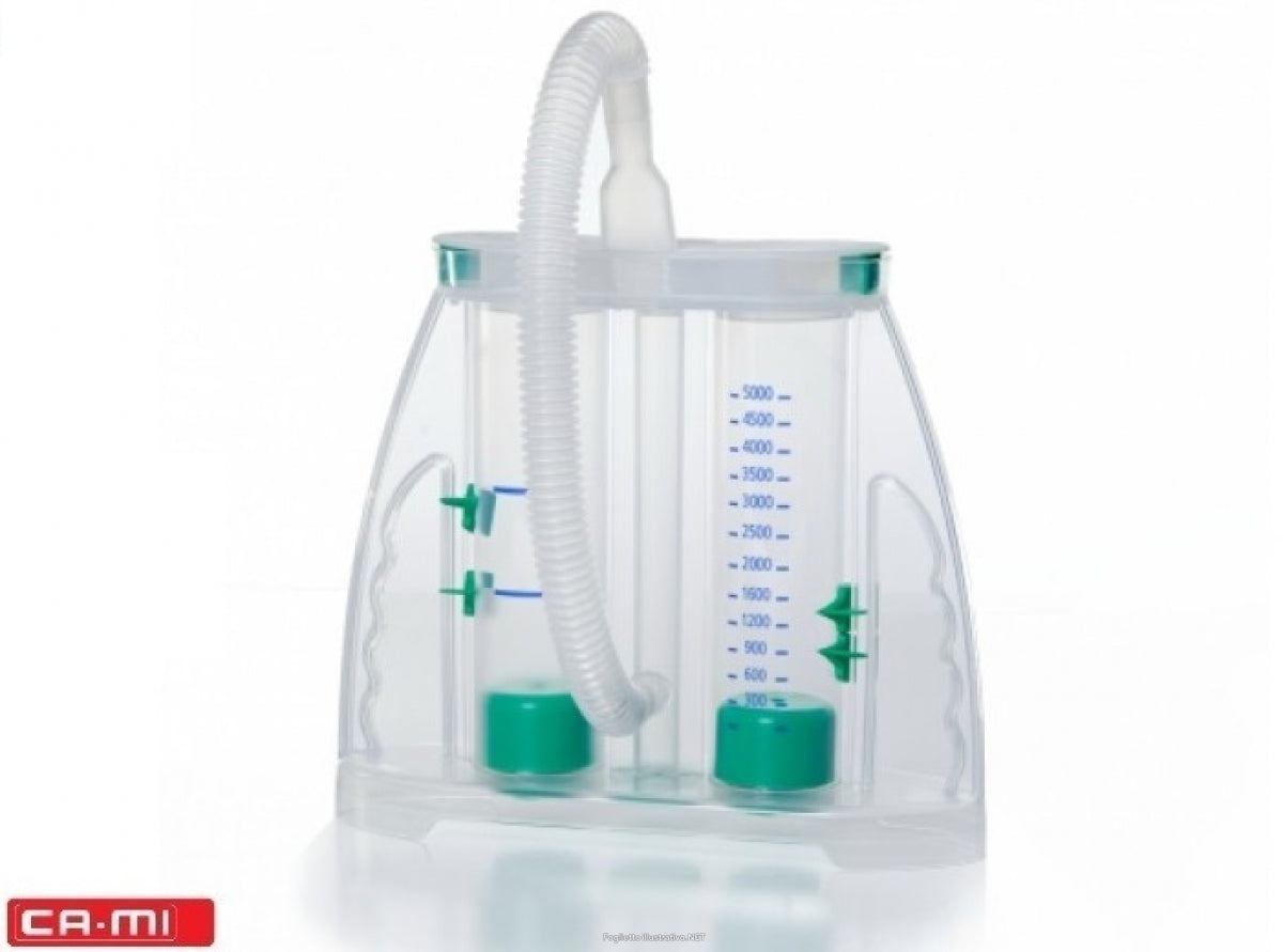 CA-MI Pulmo Vol 50 Incentivatore Respirazione