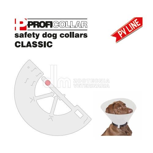 COLLARE ELISABETTA CLA 7,5 XXS