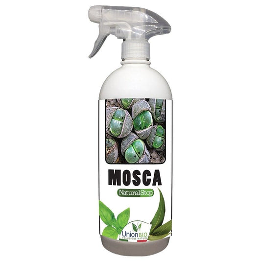 Mosca Natural Stop Repellente 1 Litro