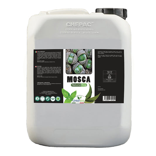 Mosca Natural Stop Repellente 5 Litri
