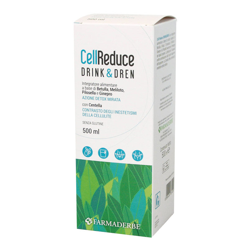 CELL REDUCE DRENANTE 500ML