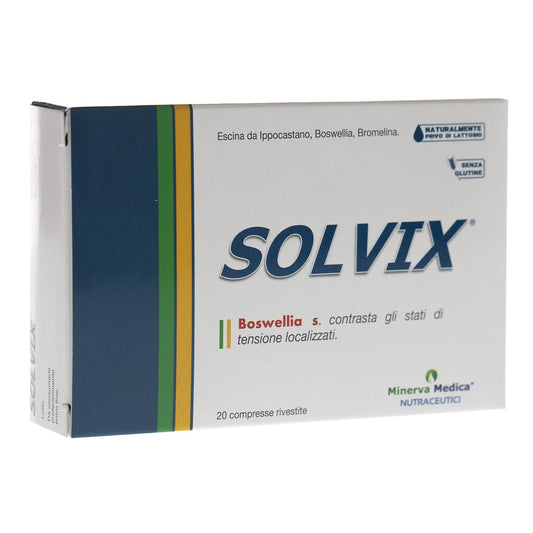 SOLVIX 20CPR
