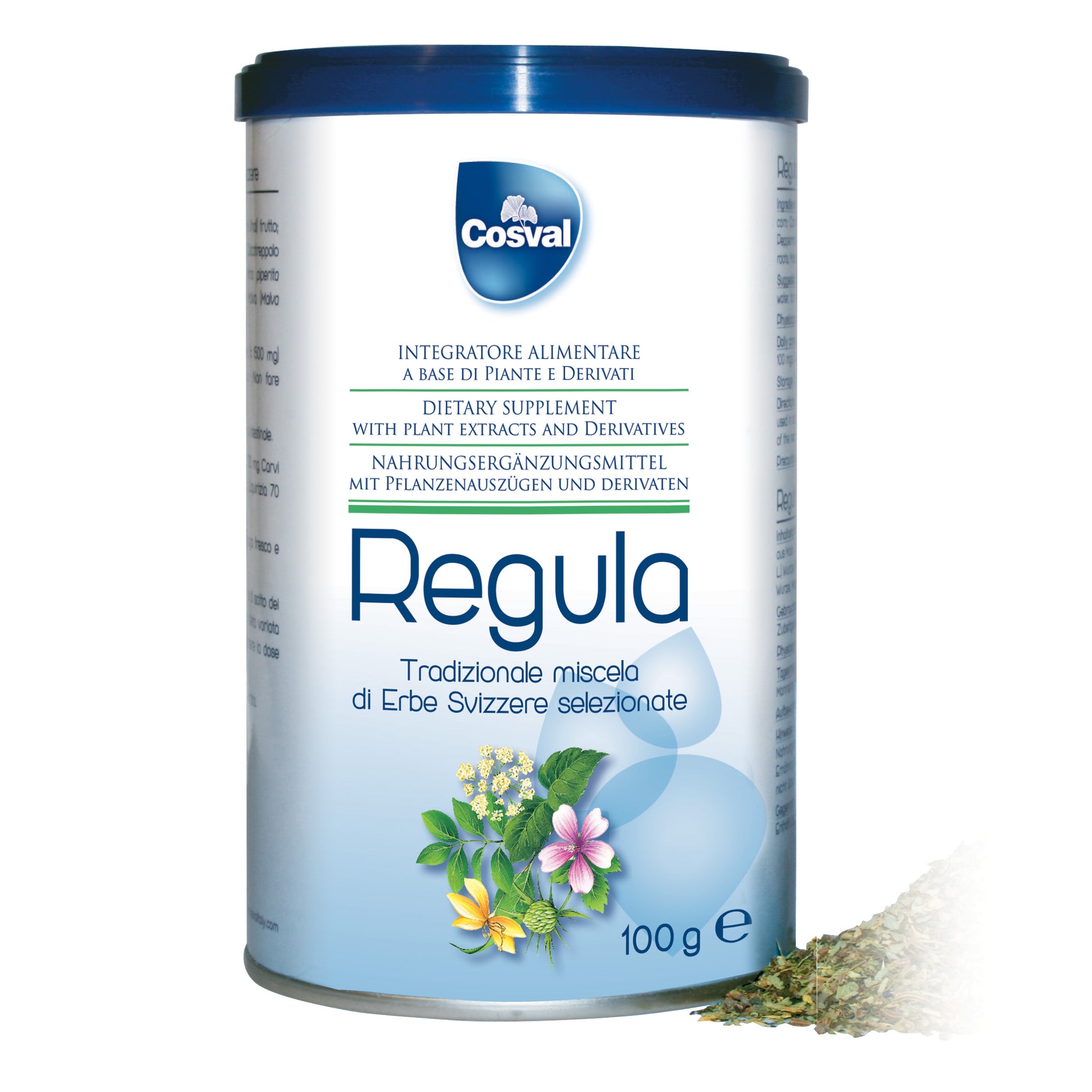 REGULA MISC ERBE SVIZ 100G COSV