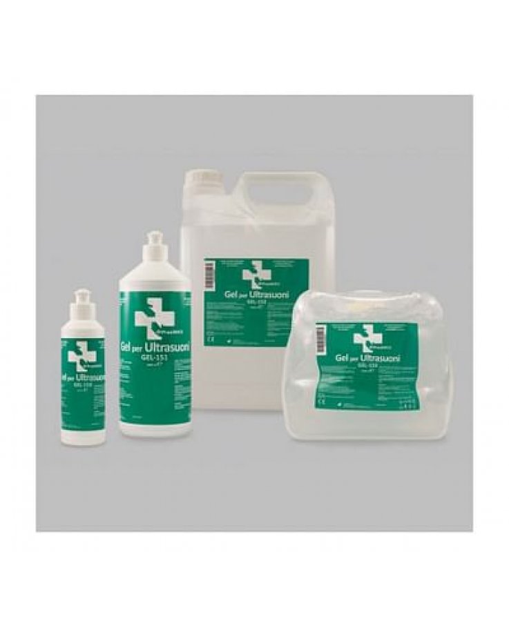 INTERMED Gel Ecografia 5000ml