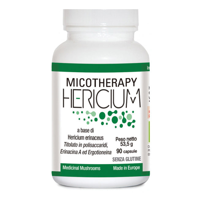 MICOTHERAPY HERICIUM 30CPS