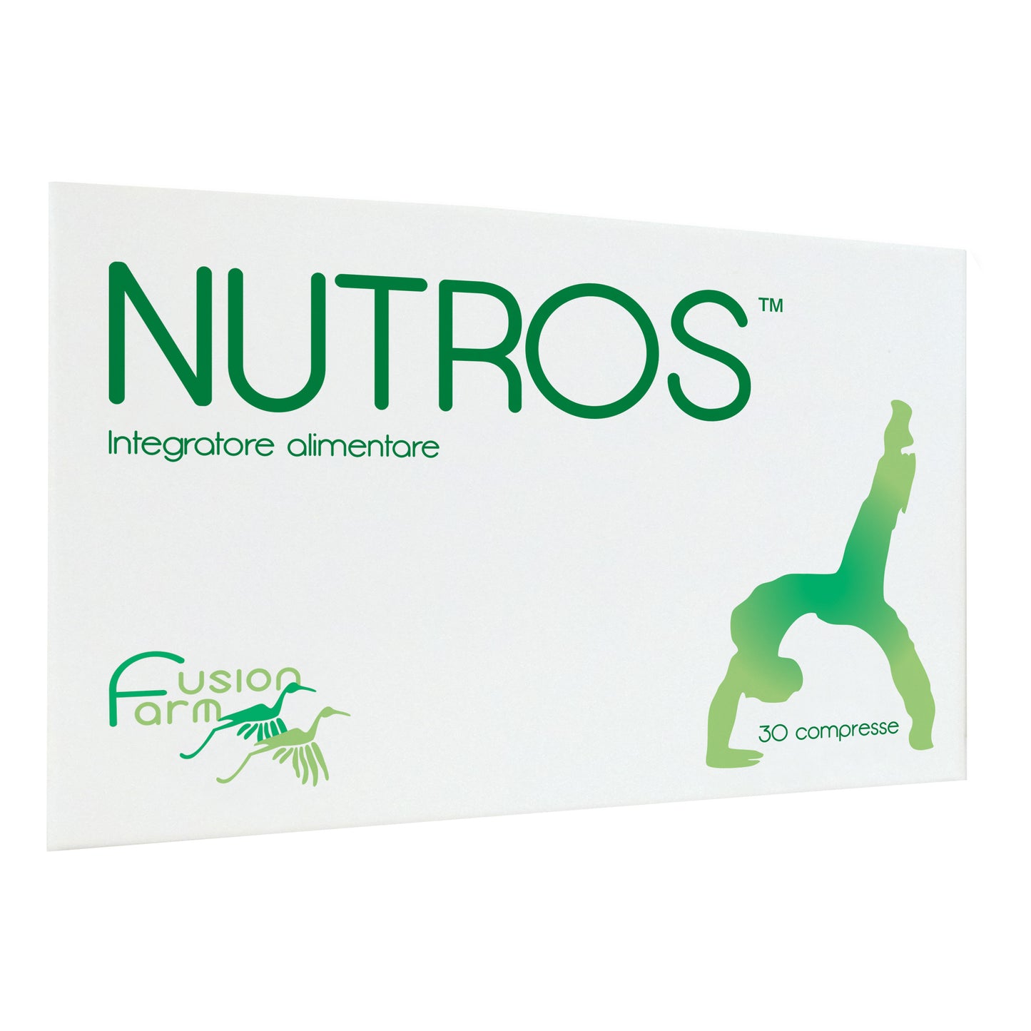 Nutros 20 Compresse