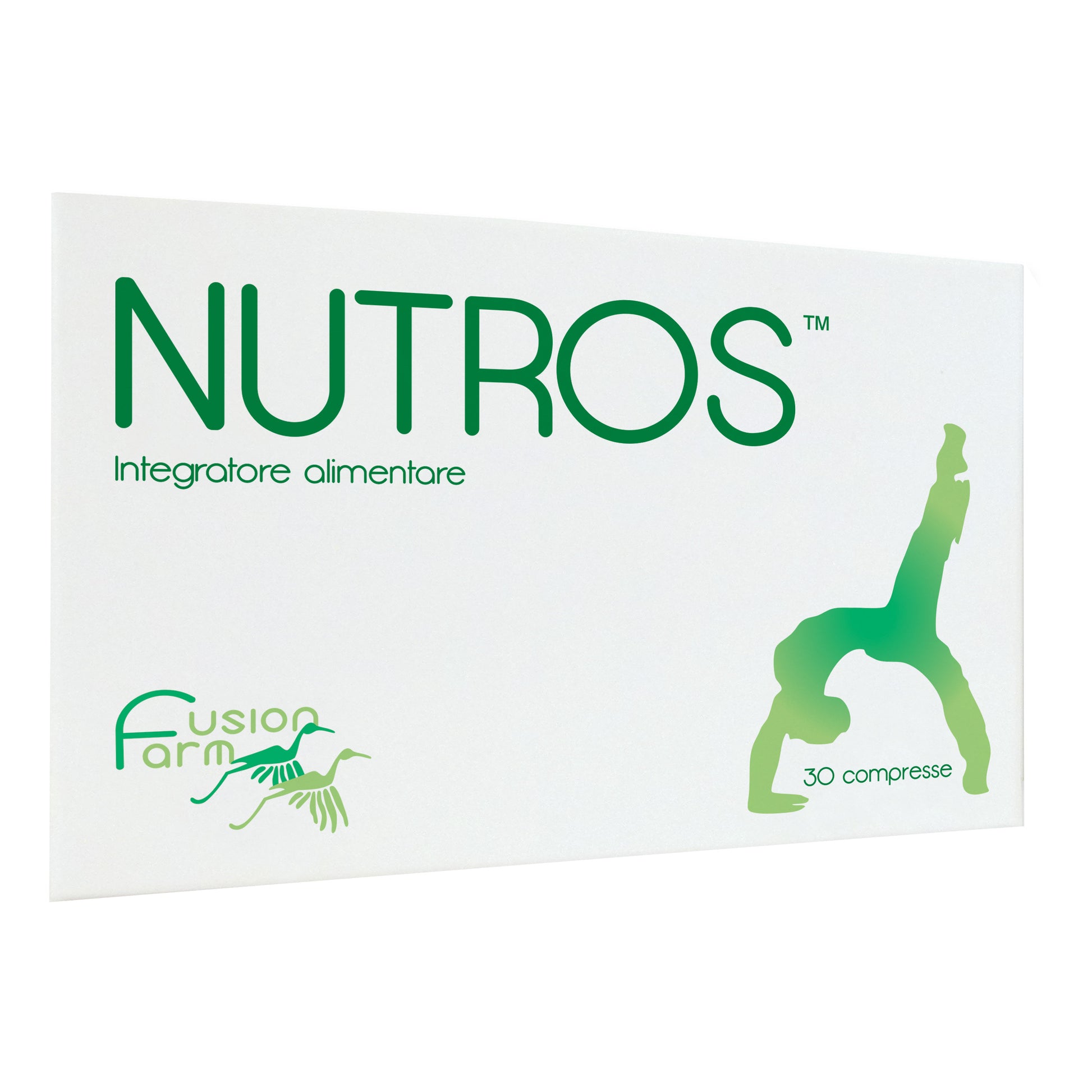 Nutros 20 Compresse