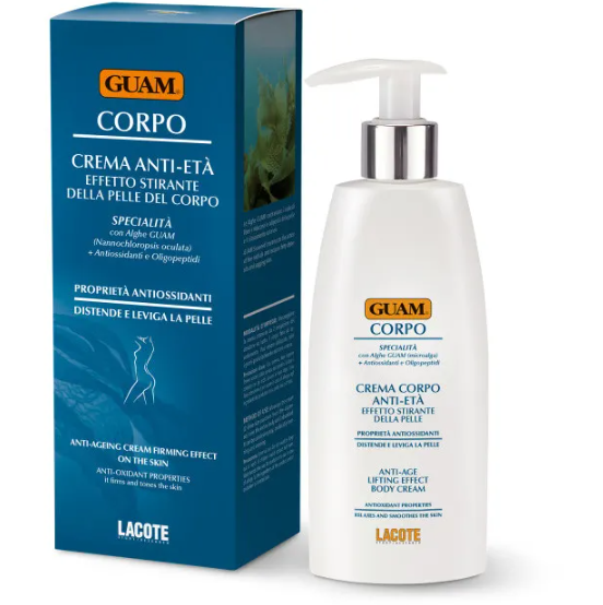GUAM CREMA CORPO ANTIETA' 200ML
