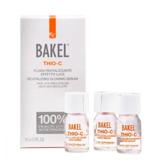 Bakel Thio-C Fluido Rivitalizzante Effetto Luce 10x3ml