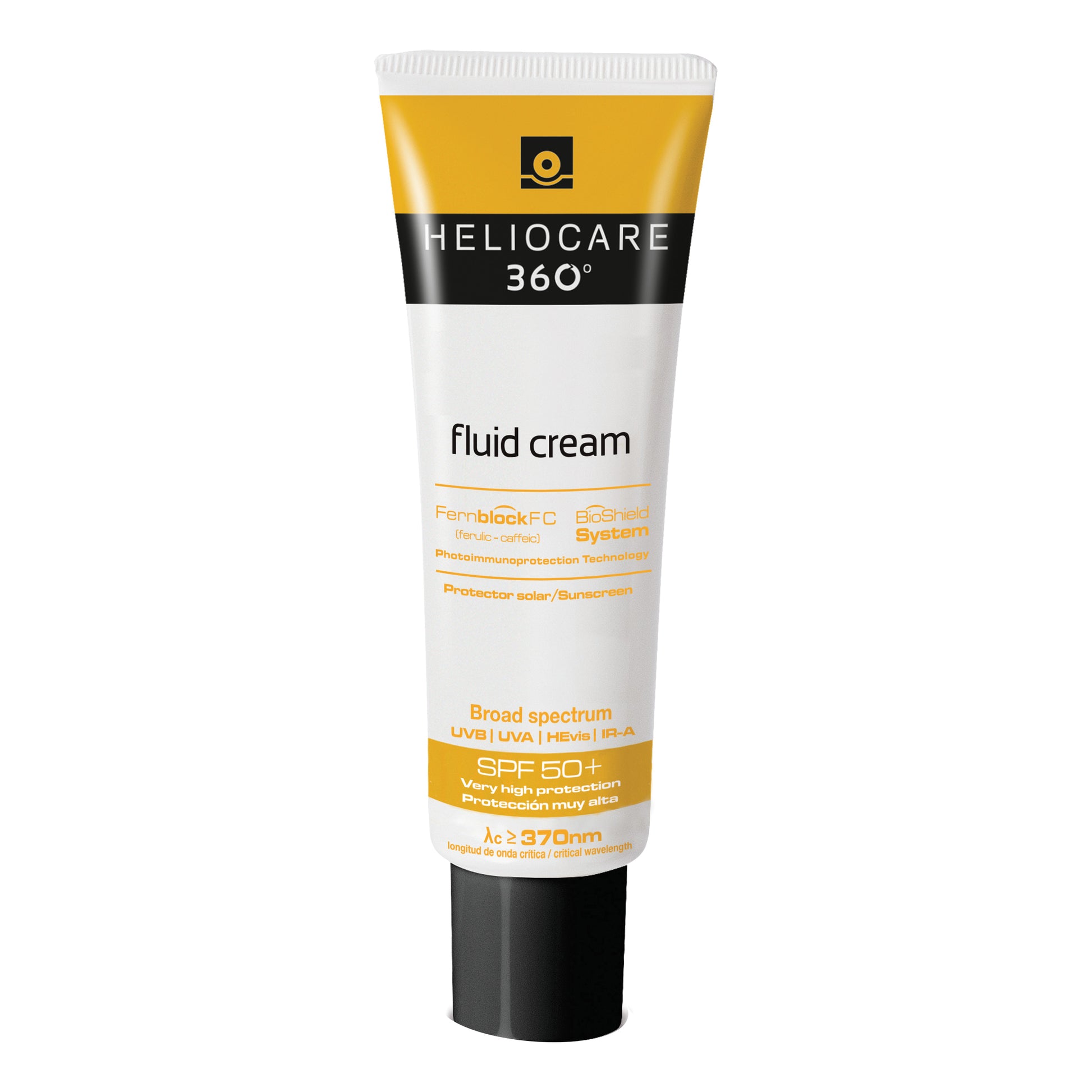 HELIOCARE 360 FLUID CREAM SPF50+ 50ML