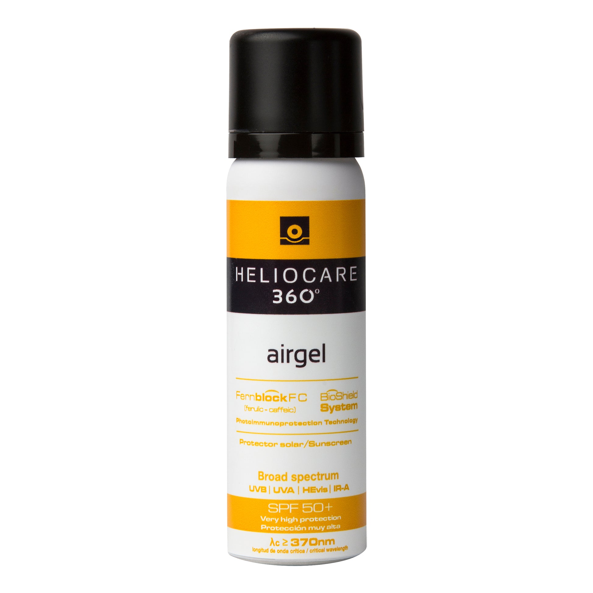 HELIOCARE 360 AIRGEL SPF50+ 60ML