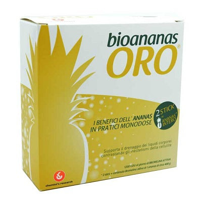 BIOANANAS Oro 30 Stick Monodose