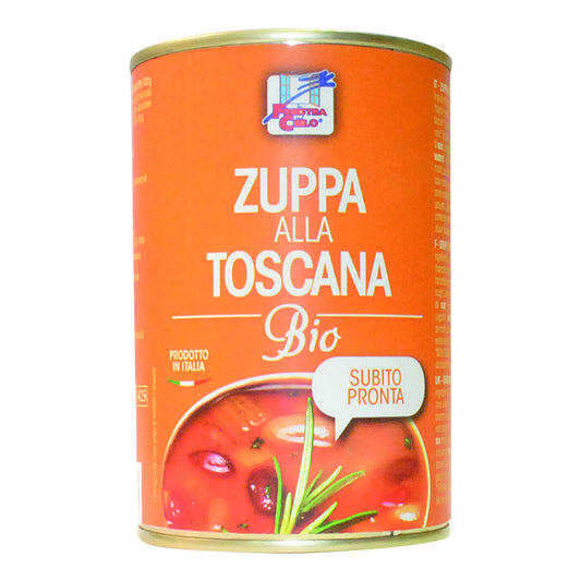 FINESTRA SUL CIELO Zuppa Toscana Bio 400g