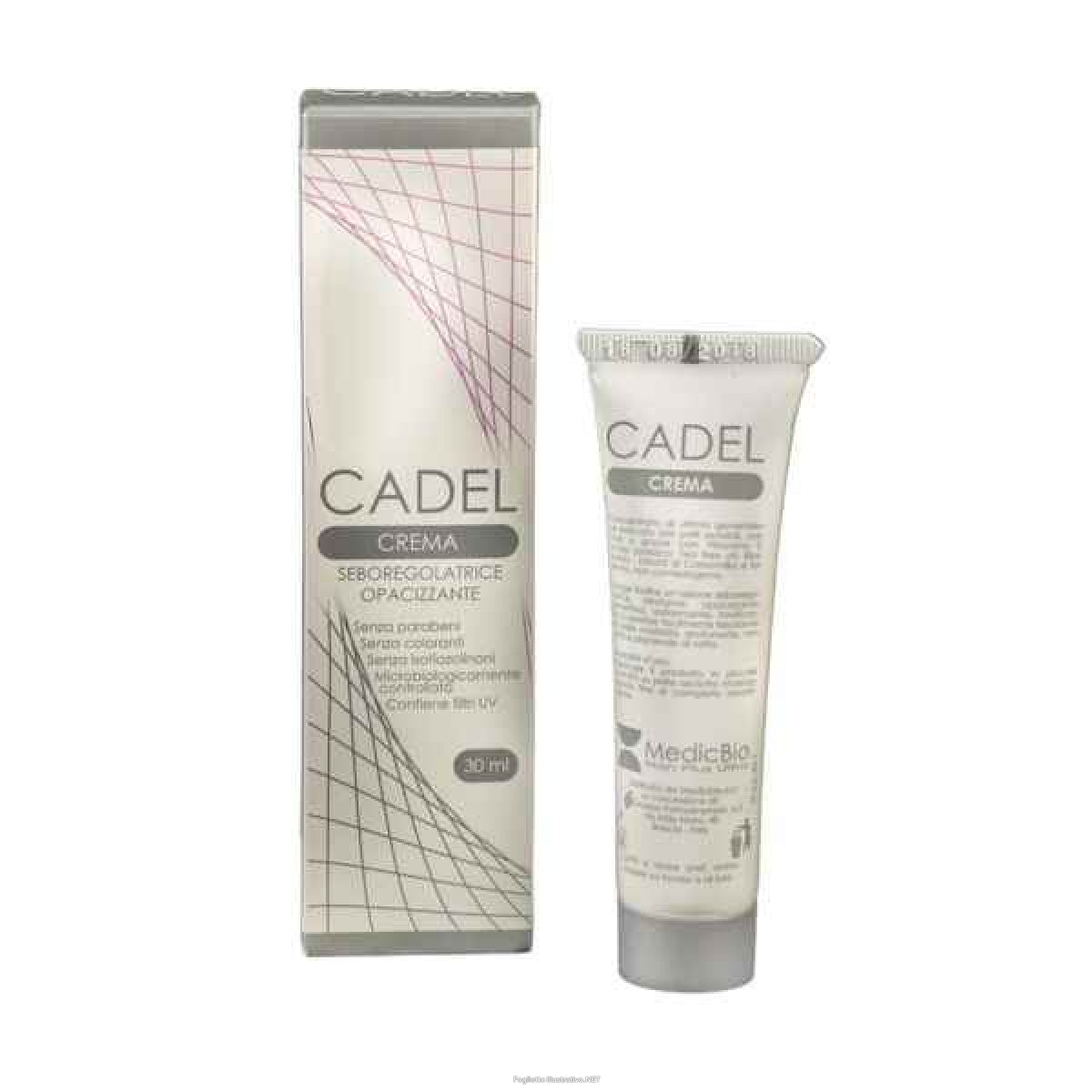 CADEL CREMA 30ML