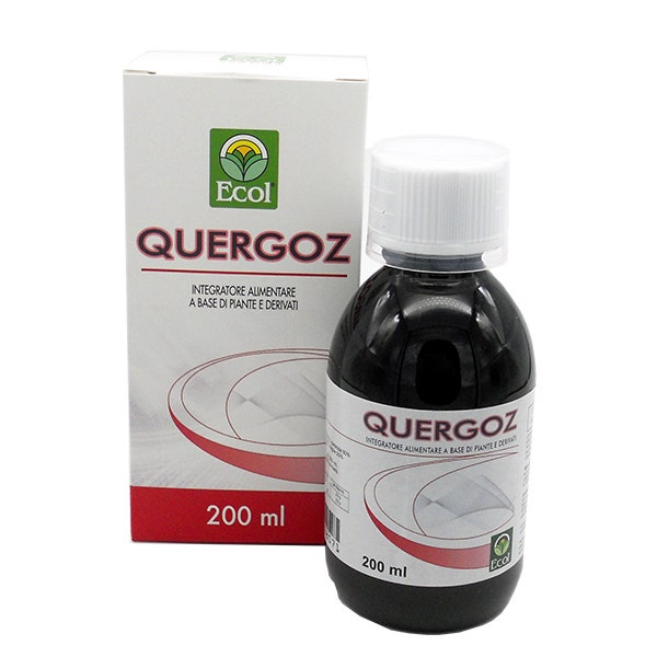QUERGOZ 200ML ECOL