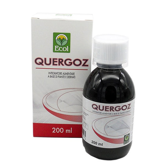 QUERGOZ 200ML ECOL