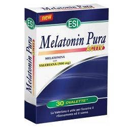 Esi Melatonin Pura Activ 30 Ovalette