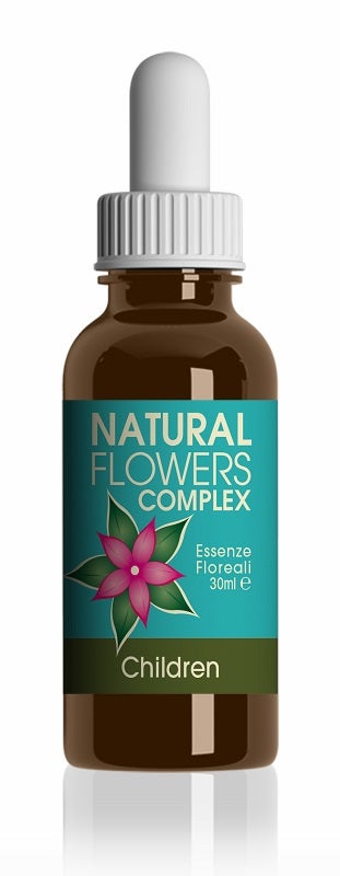 CHILDREN NATURAL FLOWER COMPLE