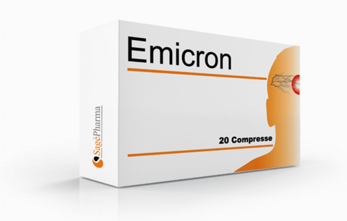 EMICRON 20 COMPRESSE