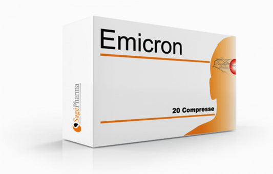 EMICRON 20 COMPRESSE