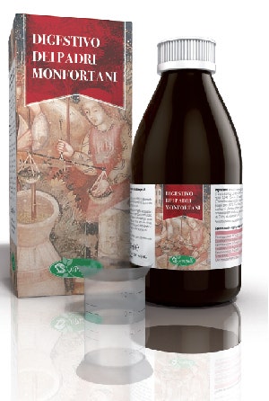 Digestivo Dei Padri Monfortani 300ml
